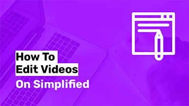 edit video easily for free with simplified